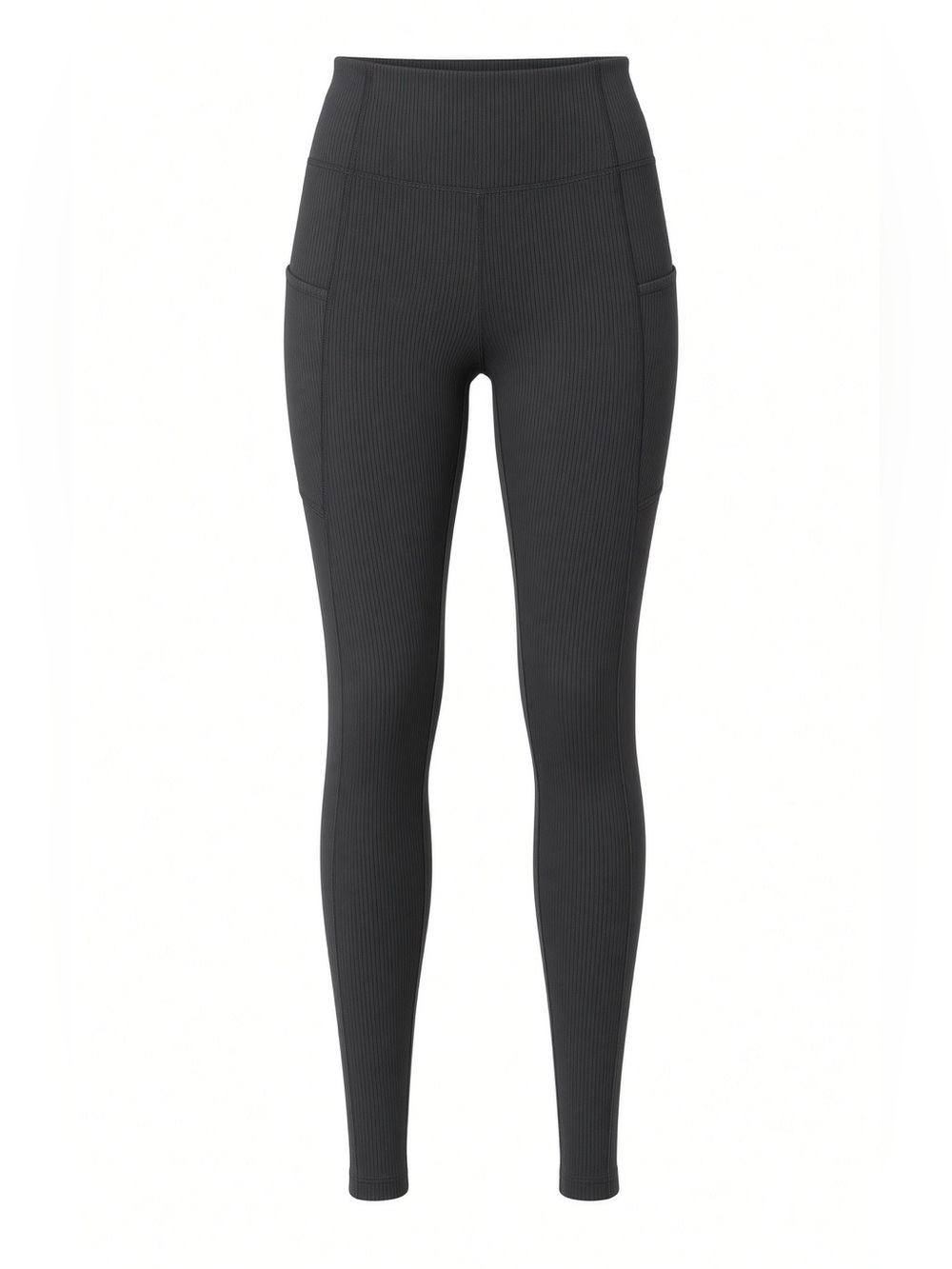 Lululemon Black Herringbone Speed Up Leggings 28” Size 4 – Discontinued